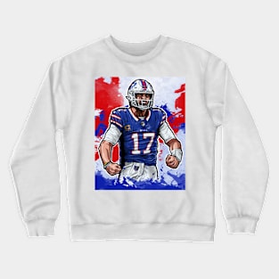 Allen flex Crewneck Sweatshirt